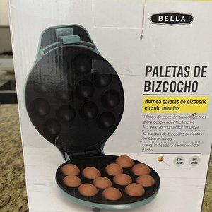 "Bella" Baking biscuit